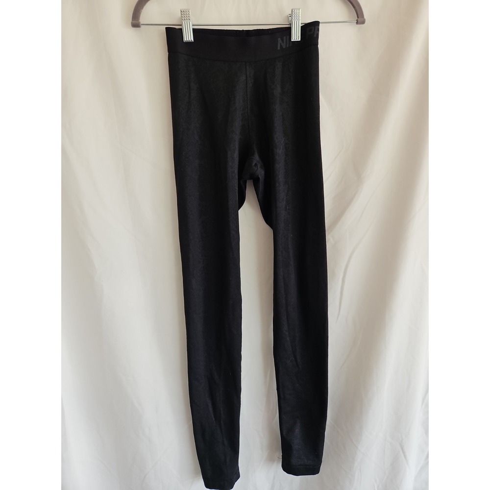 Nike Pro Fit Extra Small Legging Black